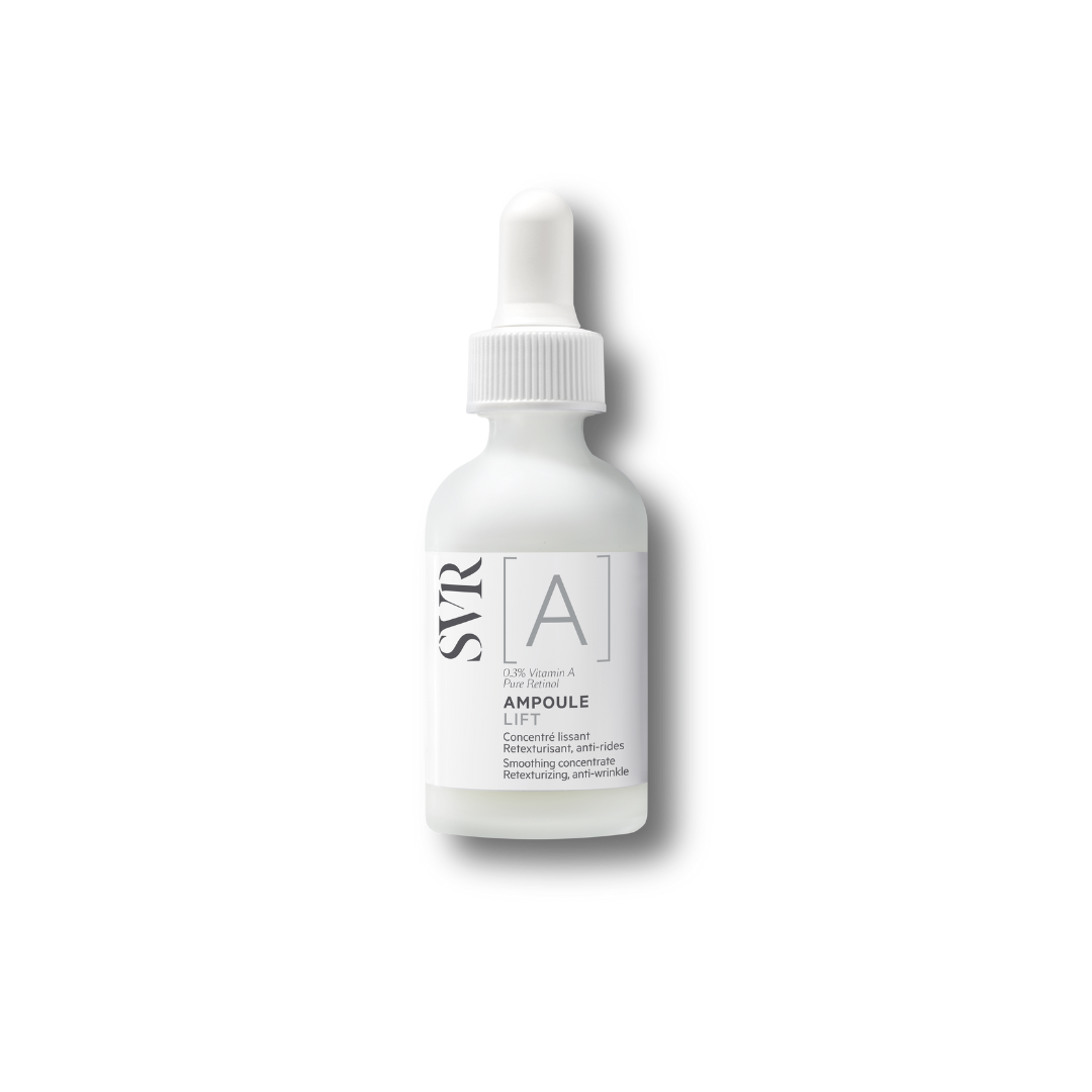 SVR AMPOULE LIFT 30ML - Renovação Profunda e Redução de Rugas em 7 Dias