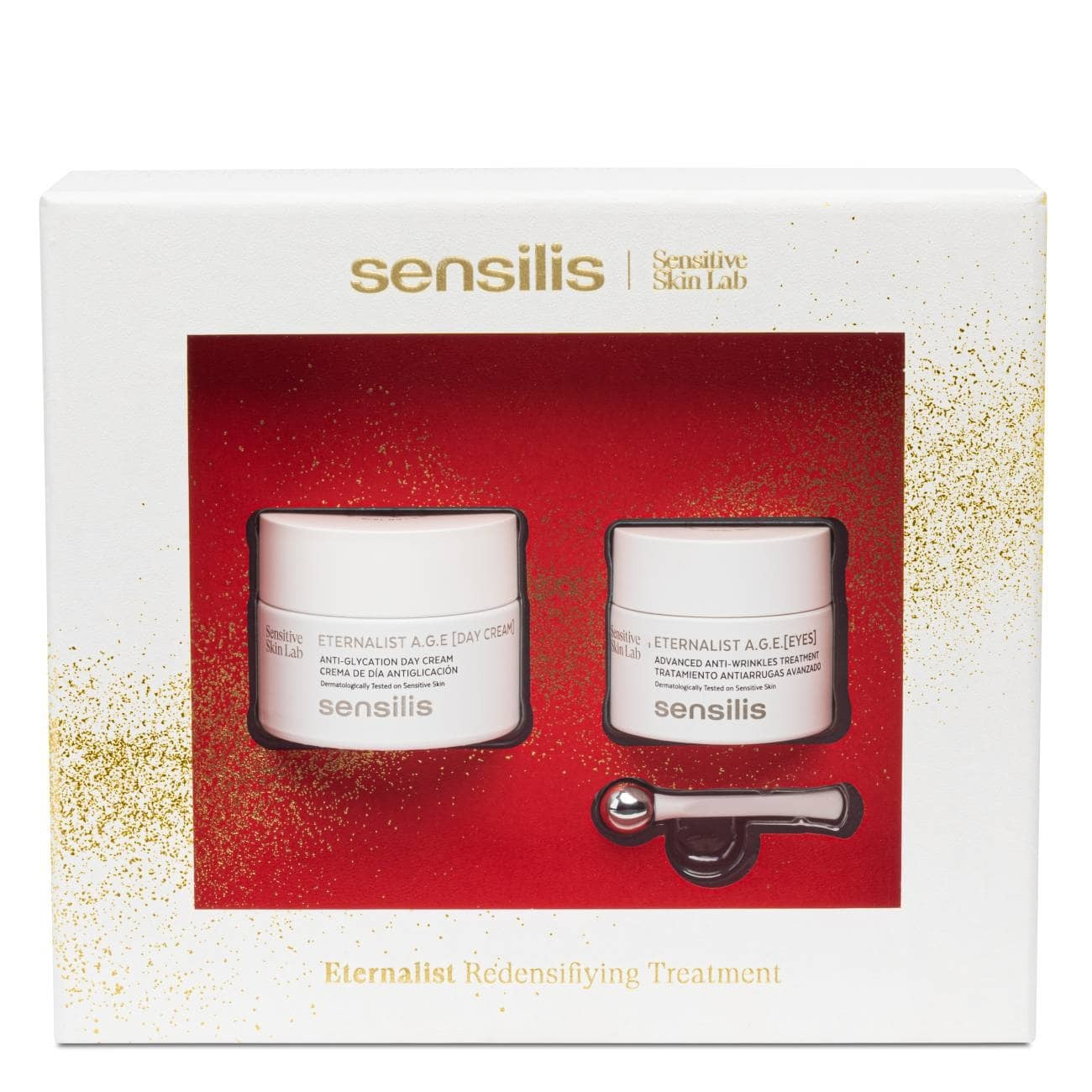 Sensilis - Eternalist A.G.E Coffret Creme Dia + Creme de Olhos