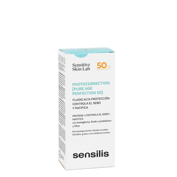 Sensilis - Photocorrection Pure Age Perfection SPF50 40ml