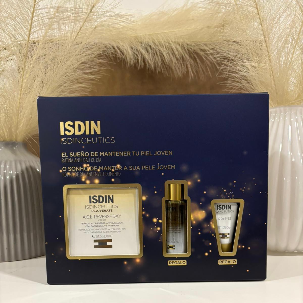 ISDIN- O SONHO DE MANTER A SUA PELE JOVEM