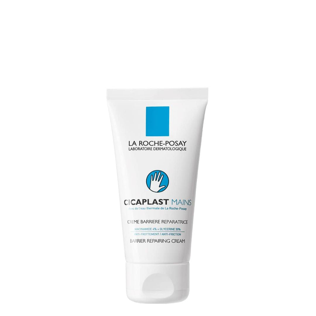 La Roche Posay Cicaplast Mains Creme de Mãos 50ml: Reparação e Proteção