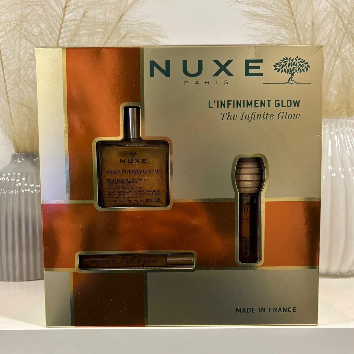 NUXE - BRILHAR INFINITAMENTE