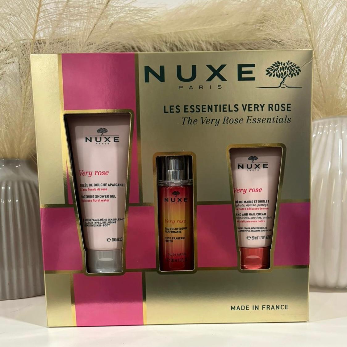 NUXE - VERY ROSE ESSENCIAIS VERY ROSE