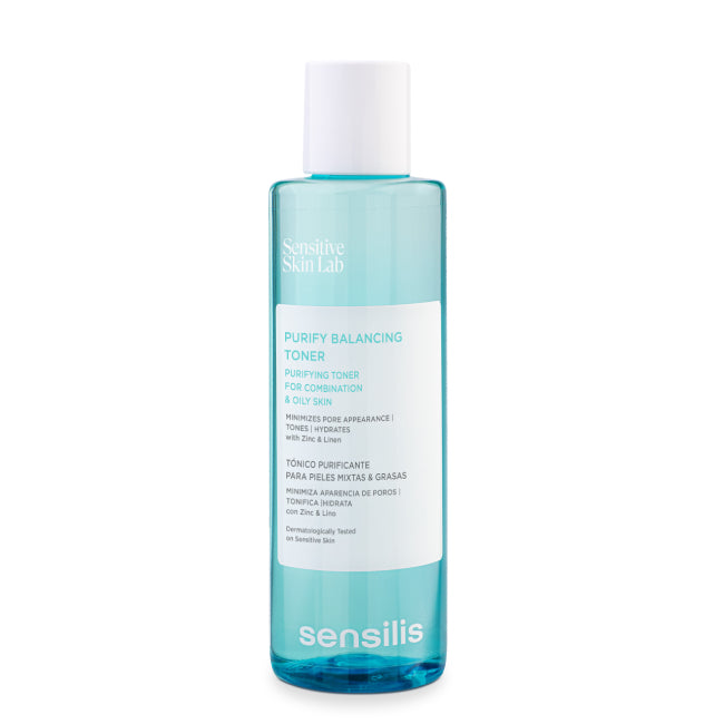Sensilis - Purify Balancing Toner Tónico Purificante 200ml