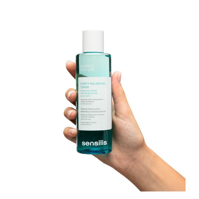 Sensilis - Purify Balancing Toner Tónico Purificante 200ml