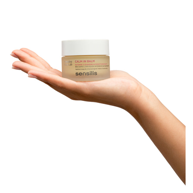 Sensilis - Calm in Balm Bálsamo Desmaquilhante 50ml