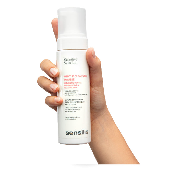 Sensilis - Gentle Cleansing Mousse Espuma de Limpeza 200ml