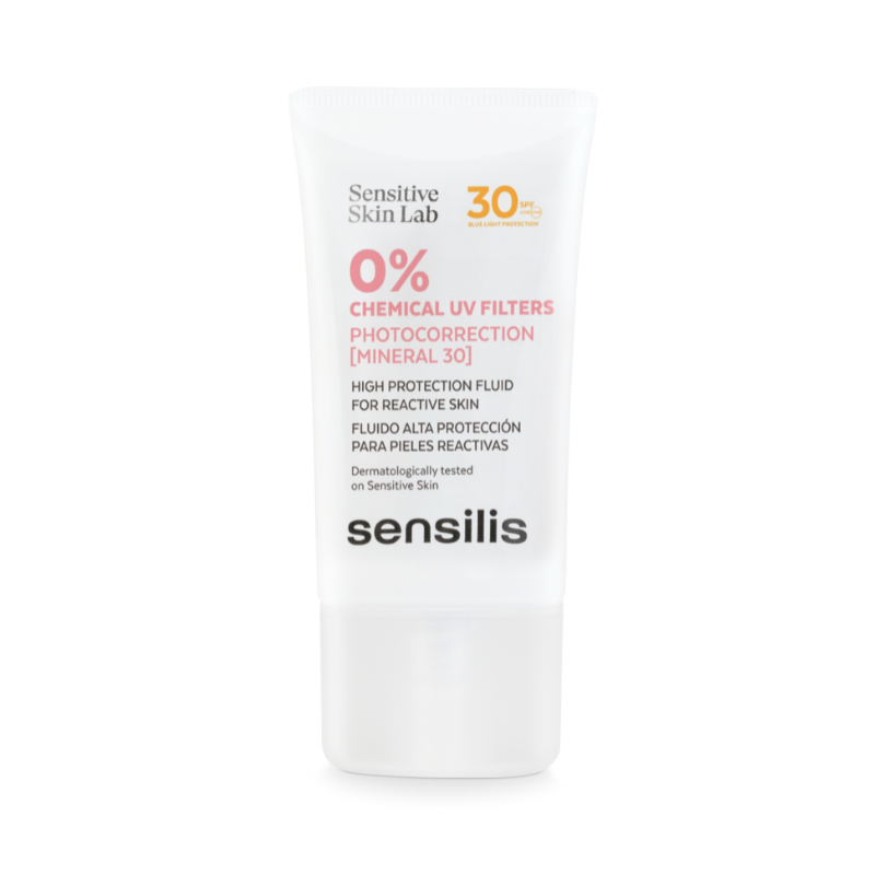 SENSILIS PHOTOCORRECTION MINERAL 30