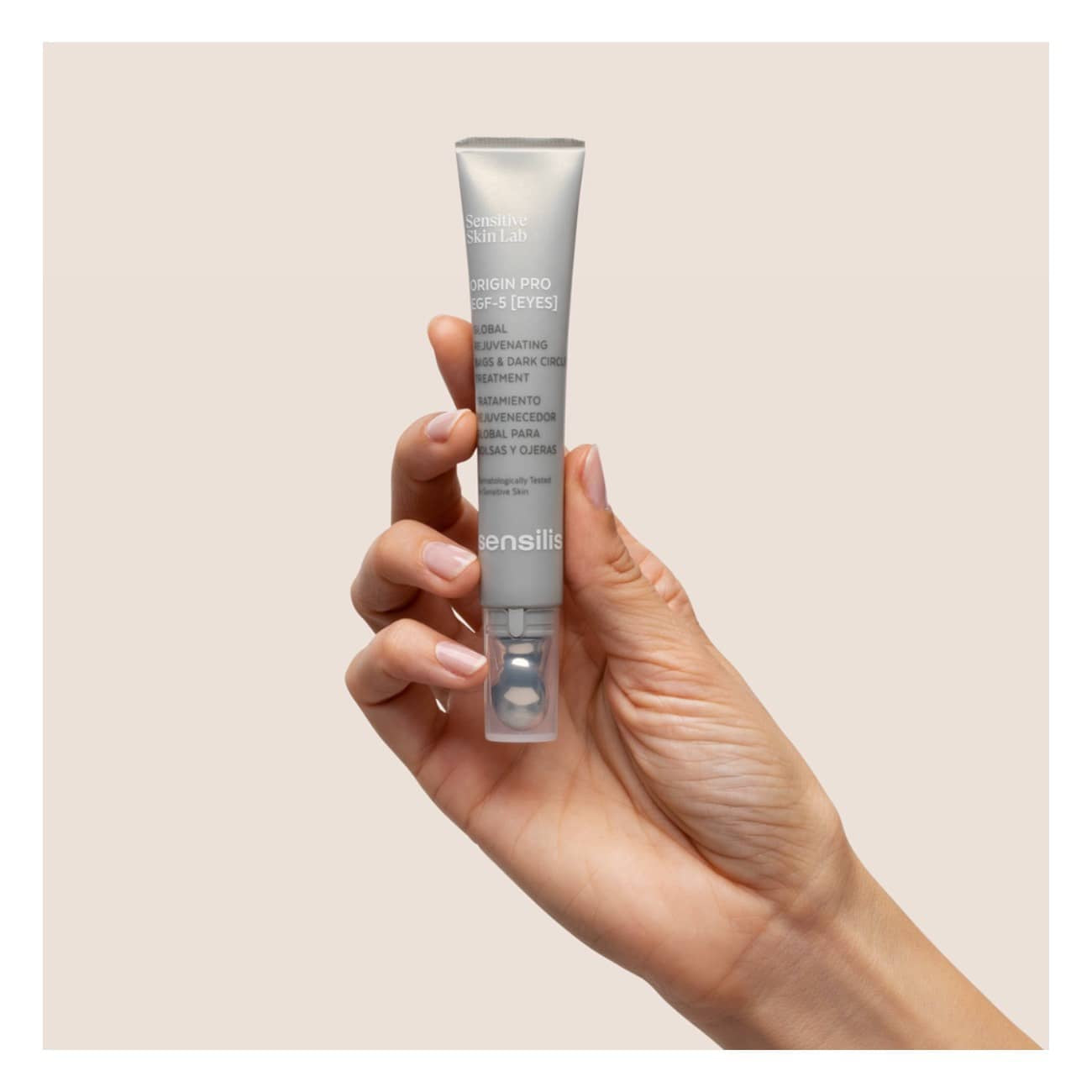 Sensilis Origin Pro EGF-5 Creme Contorno de Olhos 15ml