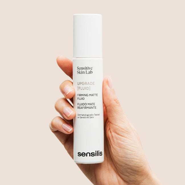 Sensilis - Upgrade Chrono Lift Fluido de Dia Anti-Envelhecimento 50ml