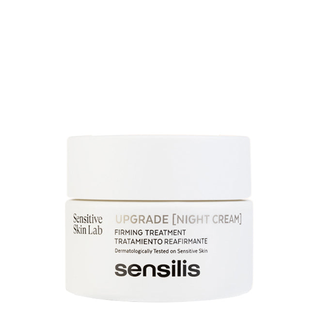 Sensilis - Upgrade Chrono Lift Creme de Noite Anti-Envelhecimento 50ml