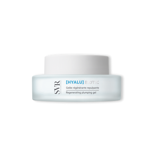 SVR Hyalu Biotic 50ml - Hidratação Profunda e Ação Antioxidante para uma Pele Radiante.