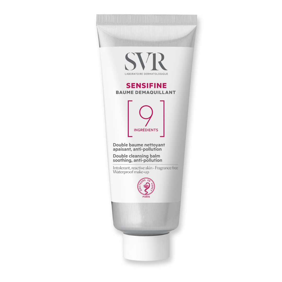 SVR Sensifine Baume Démaquillant 100g: Limpeza Suave e Eficaz para Pele Sensível e Reativa