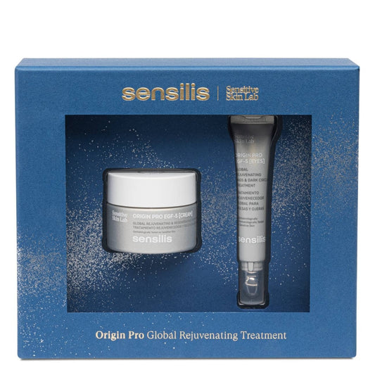 Sensilis - Origin Pro EGF-5 Coffret Creme + Creme de Olhos