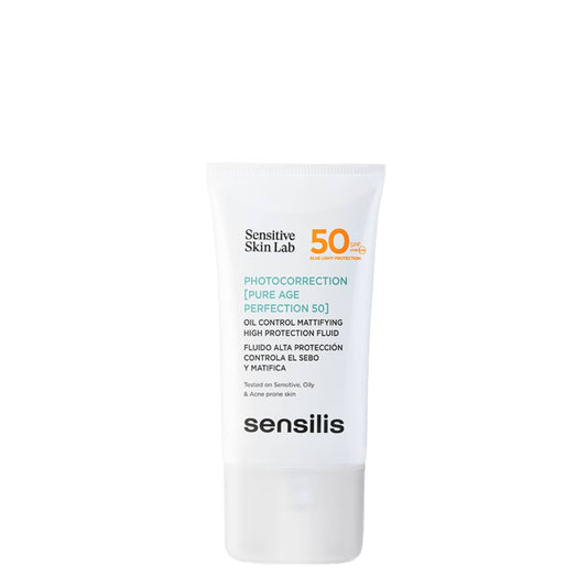 Sensilis - Photocorrection Pure Age Perfection SPF50 40ml