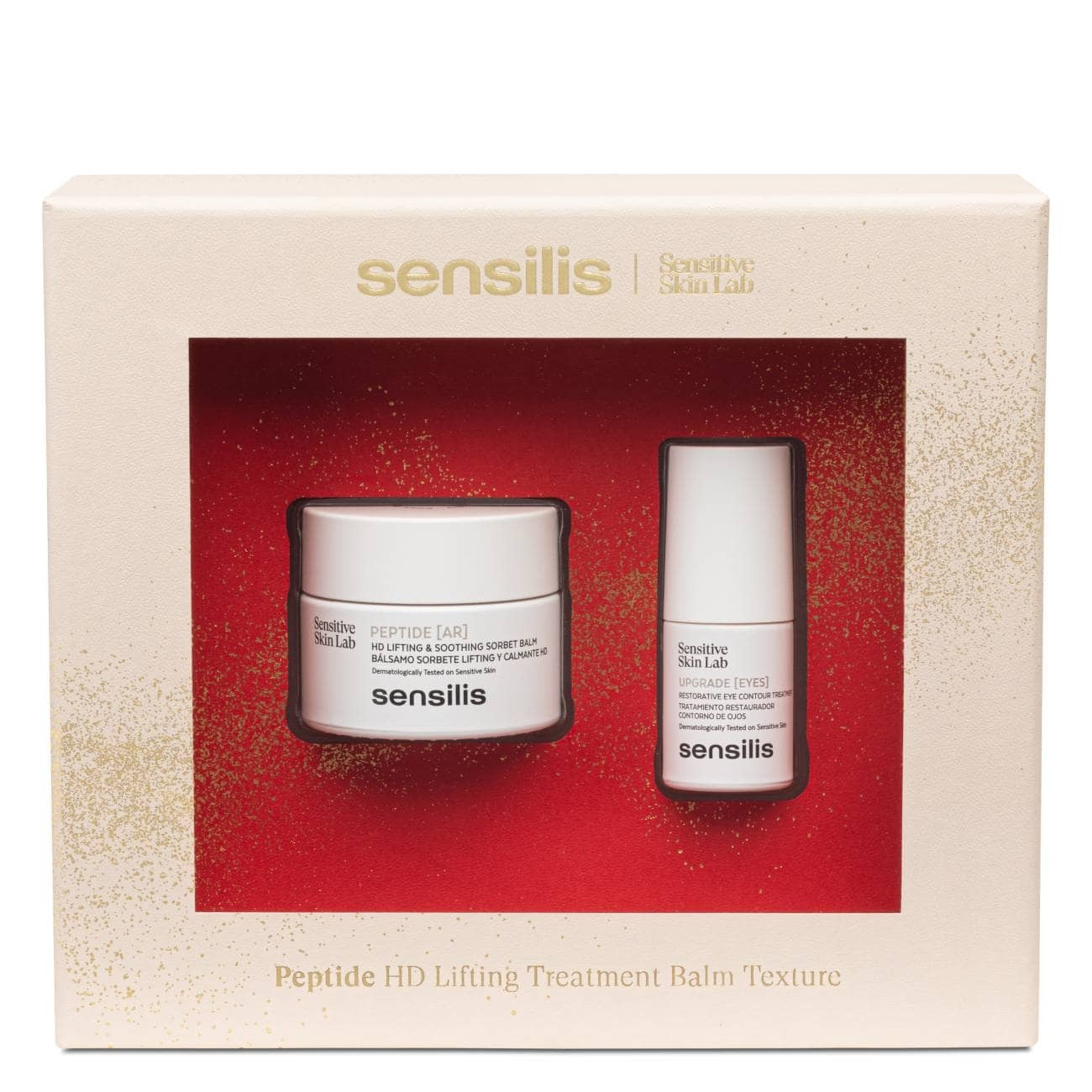 Sensilis - Peptide [AR] Coffret Bálsamo + Creme de Olhos