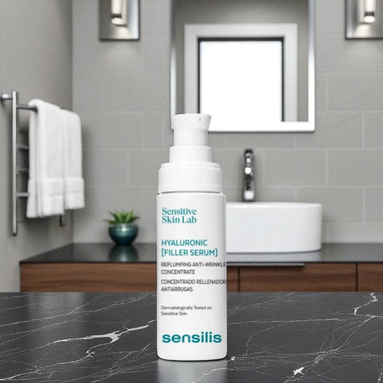 SENSILIS HYALURONIC FILLER SERUM - 30ML