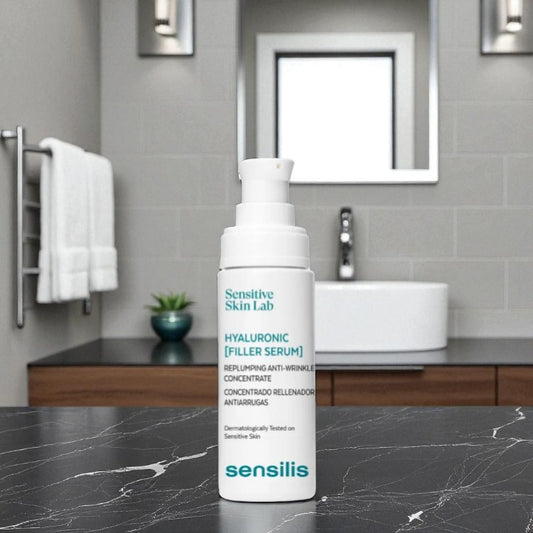 SENSILIS HYALURONIC FILLER SERUM - 30ML