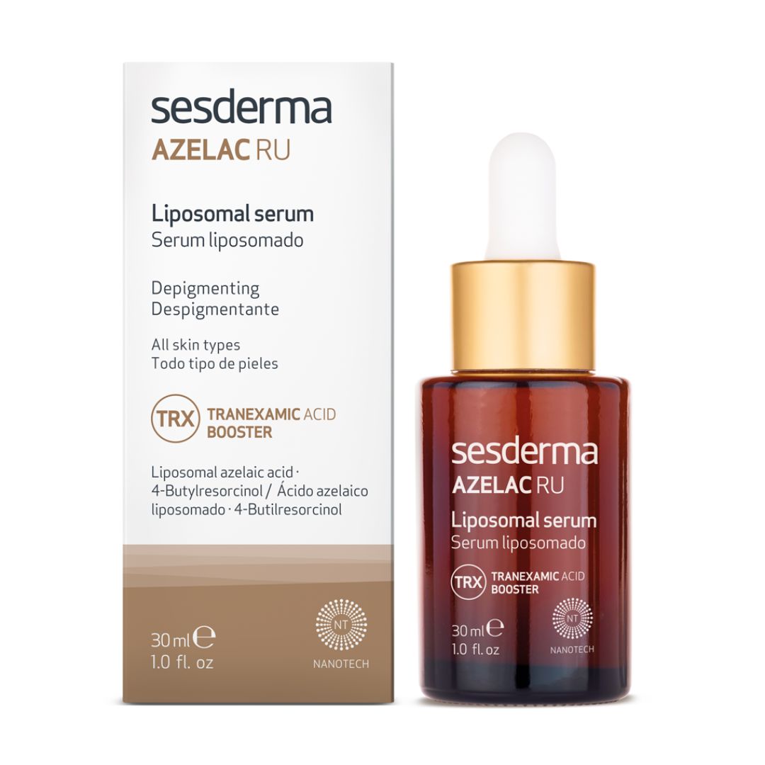 SESDERMA Azelac Ru Lipossomal Sérum - Tratamento Avançado para Hiperpigmentações