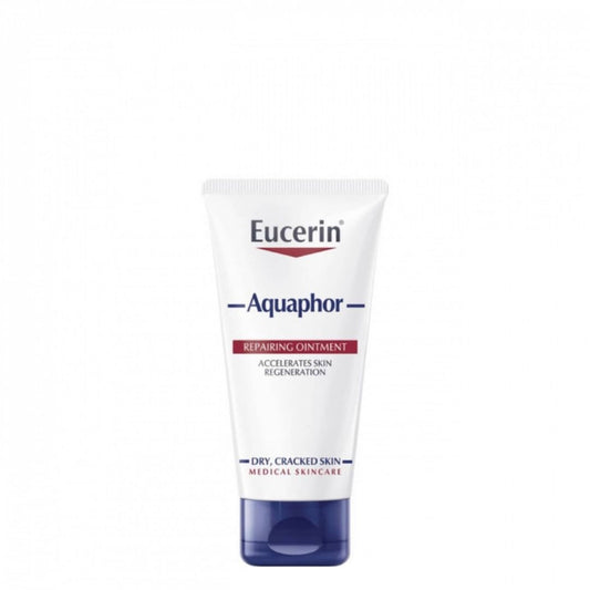 Eucerin Aquaphor Pomada Reparadora: Hidratação Profunda e Regeneração da Pele