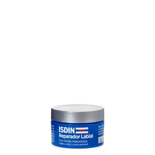 Isdin Reparador Intensivo 10g: Hidratação e Proteção para Lábios e Nariz