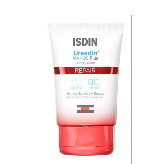 Isdin Ureadin Plus Repair Creme de Mãos 50ml: Hidratação e Reparação Profunda para Mãos Secas e Gretadas