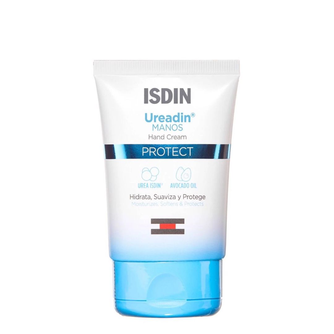 Isdin Ureadin Protect Creme de Mãos 50ml: Hidratação Profunda e Proteção contra Agressões Diárias