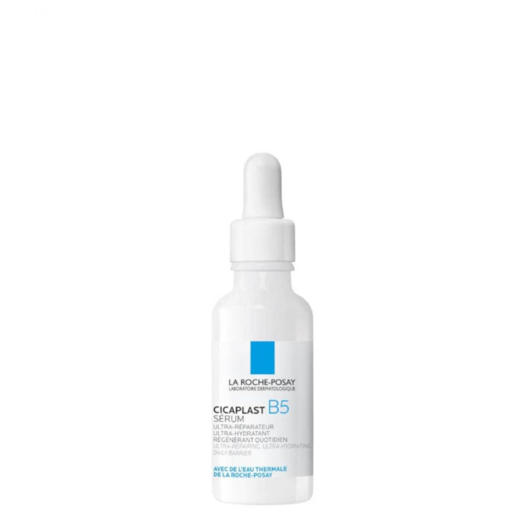 La Roche-Posay Cicaplast B5 Sérum 30ml - Sérum Reparador e Hidratante para Pele Desidratada