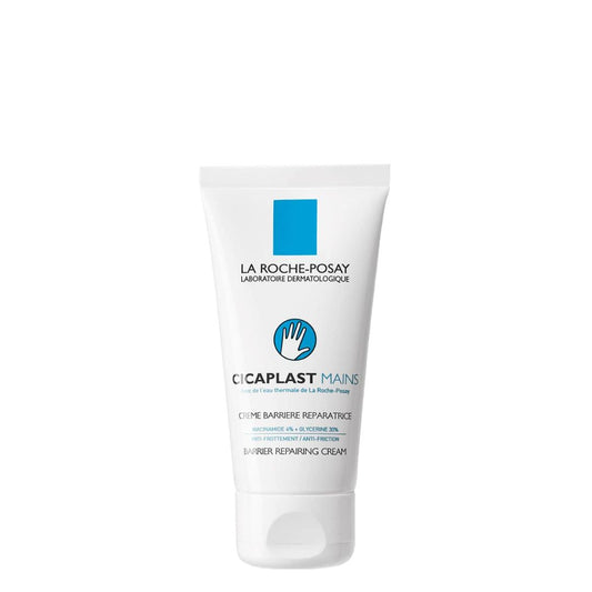 La Roche Posay Cicaplast Mains Creme de Mãos 50ml: Reparação e Proteção 