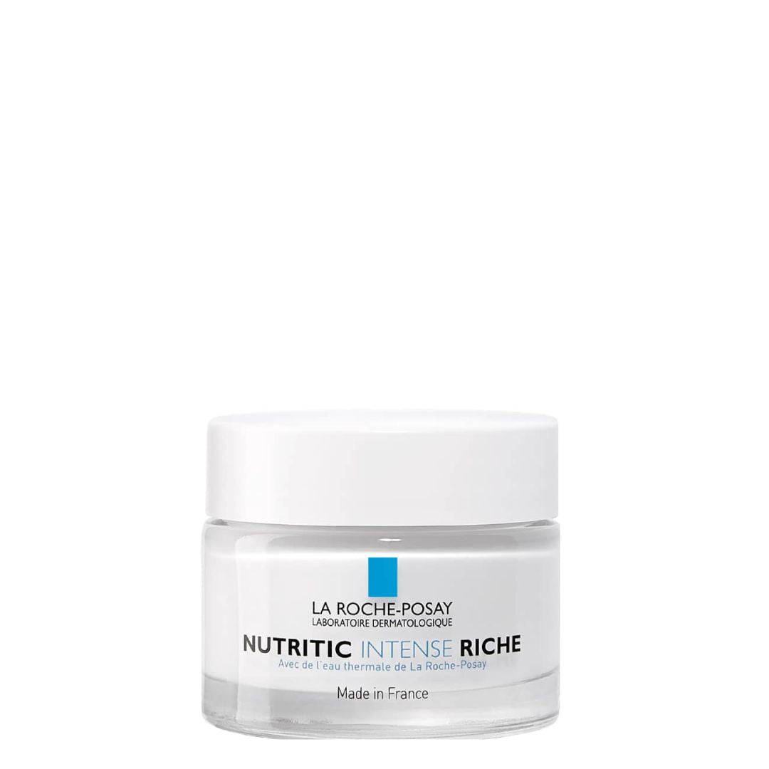 La Roche Posay Nutritic Intense Riche Creme - Nutrição Intensiva para Pele Sensível e Seca