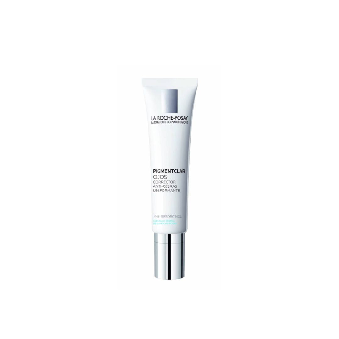 La Roche Posay PigmentClar Creme Contorno de Olhos 15ml - Ilumine e Rejuvenesça o Seu Olhar