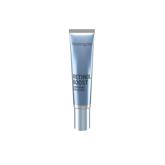 Neutrogena Retinol Boost Creme de Olhos 15ml: Hidratação e Rejuvenescimento para o Contorno dos Olhos