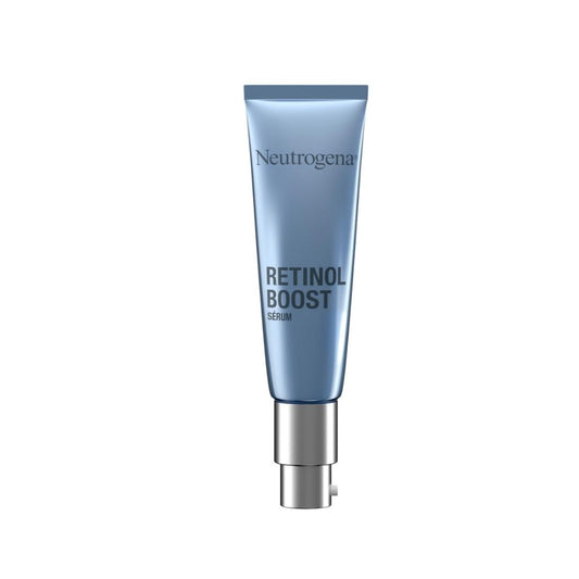 Neutrogena Retinol Boost Sérum 30ml: Rejuvenescimento Anti-Idade e Hidratação Profunda