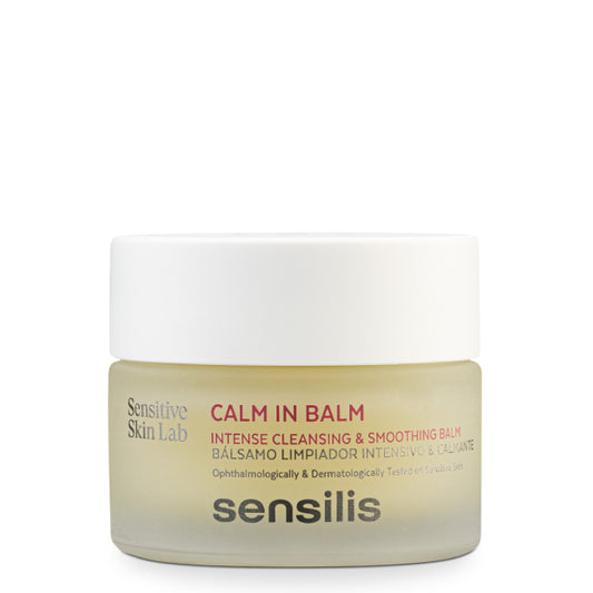 Sensilis - Calm in Balm Bálsamo Desmaquilhante 50ml