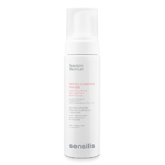 Sensilis - Gentle Cleansing Mousse Espuma de Limpeza 200ml