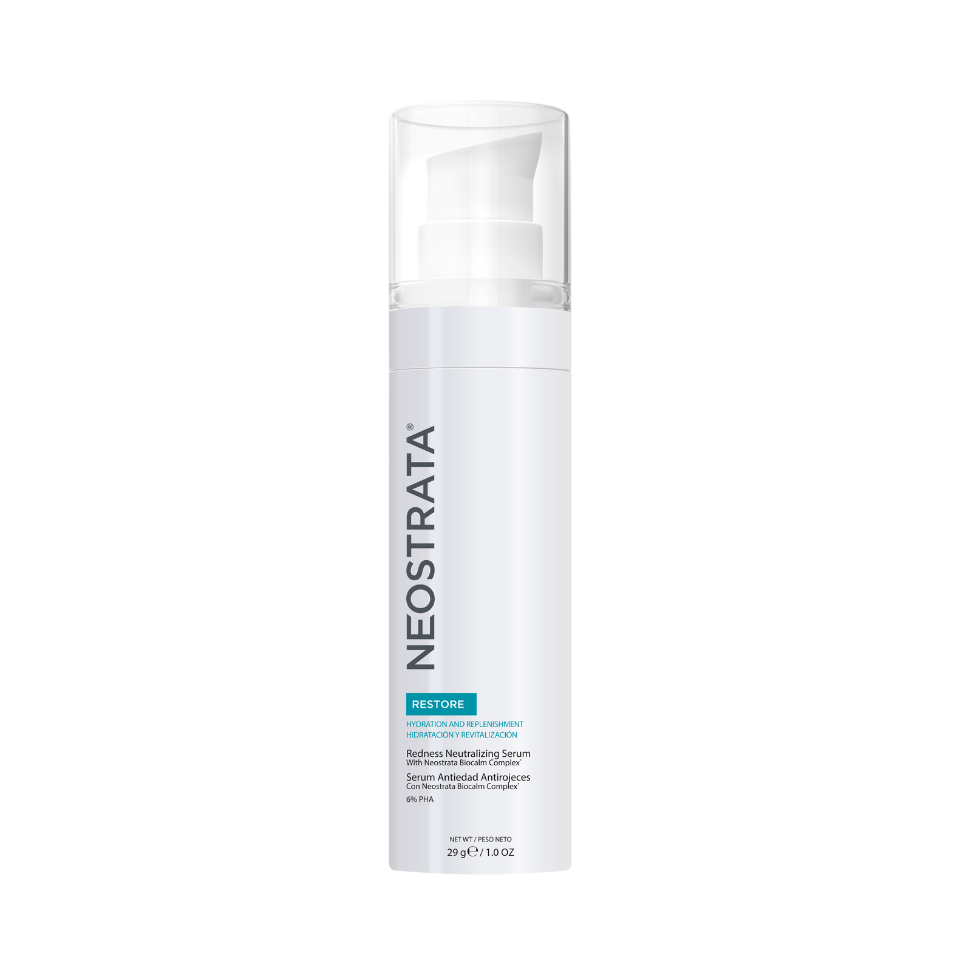 Neostrata Redness Serum Antivermelhidão 29g - Tratamento Antienvelhecimento para Pele Sensível com Vermelhidão