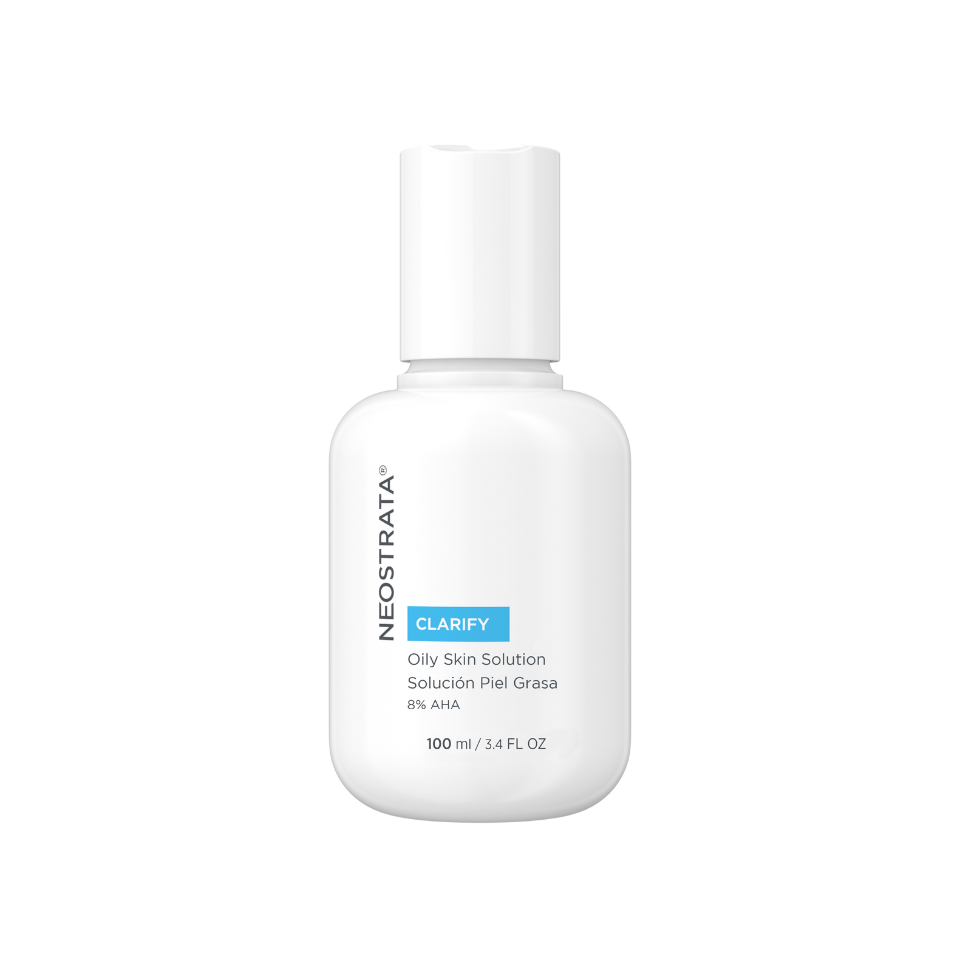 Neostrata Solução Pele Oleosa e Acneica 100ml - Cuidado Diário para Redução de Oleosidade e Acne