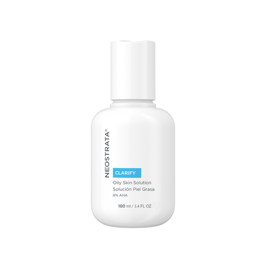 Neostrata Solução Pele Oleosa e Acneica 100ml - Cuidado Diário para Redução de Oleosidade e Acne