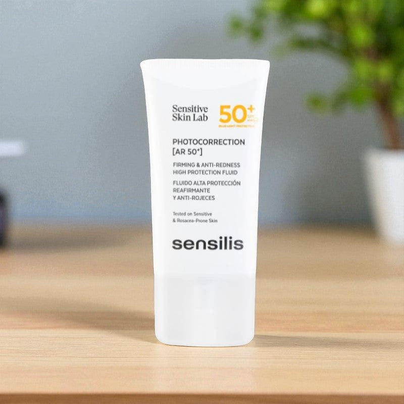 SENSILIS PHOTOCORRECTION [AR 50+] FLUIDO SPF50+ - 40ML