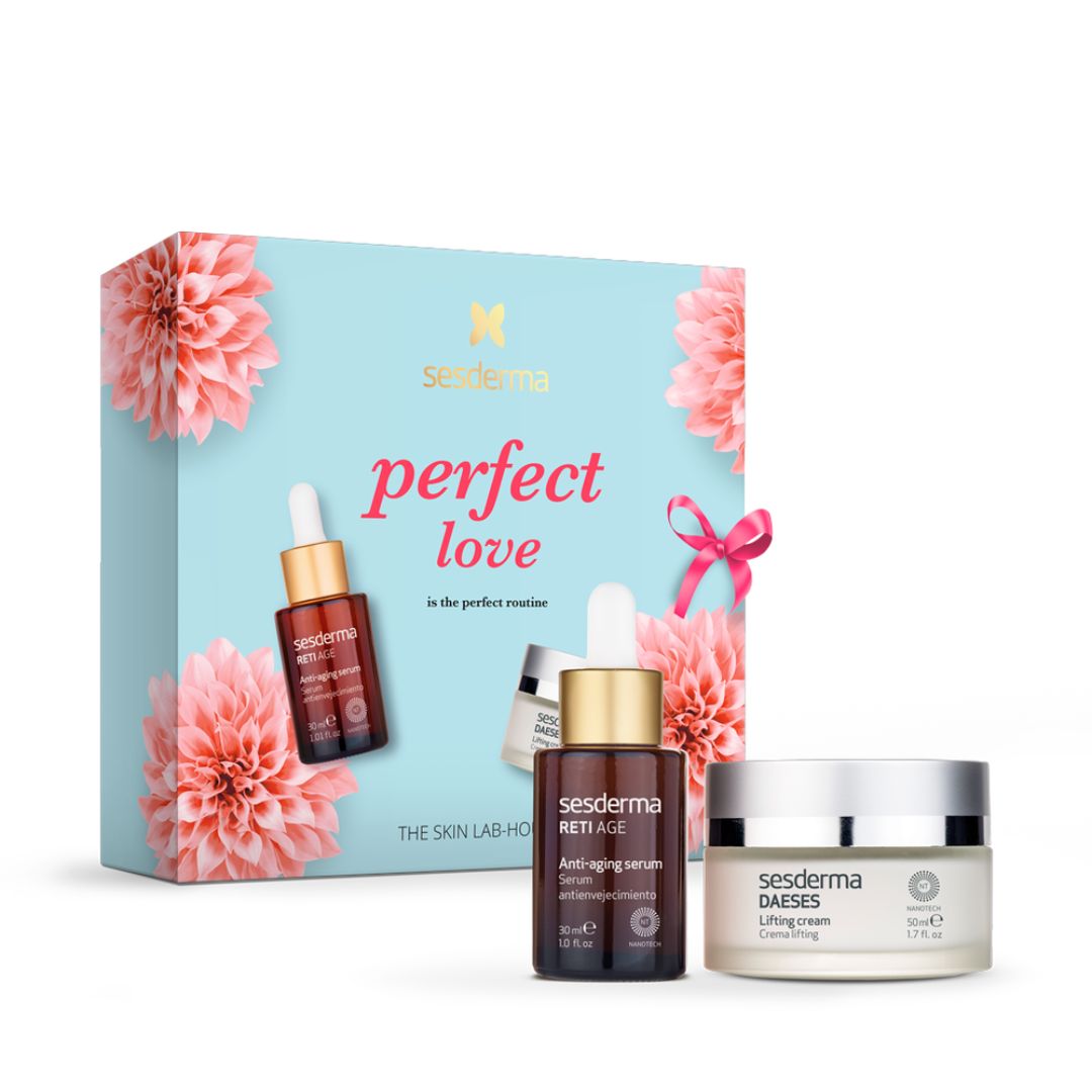 Sesderma Coffret RETIAGE DAESES:  para uma Pele Radiante