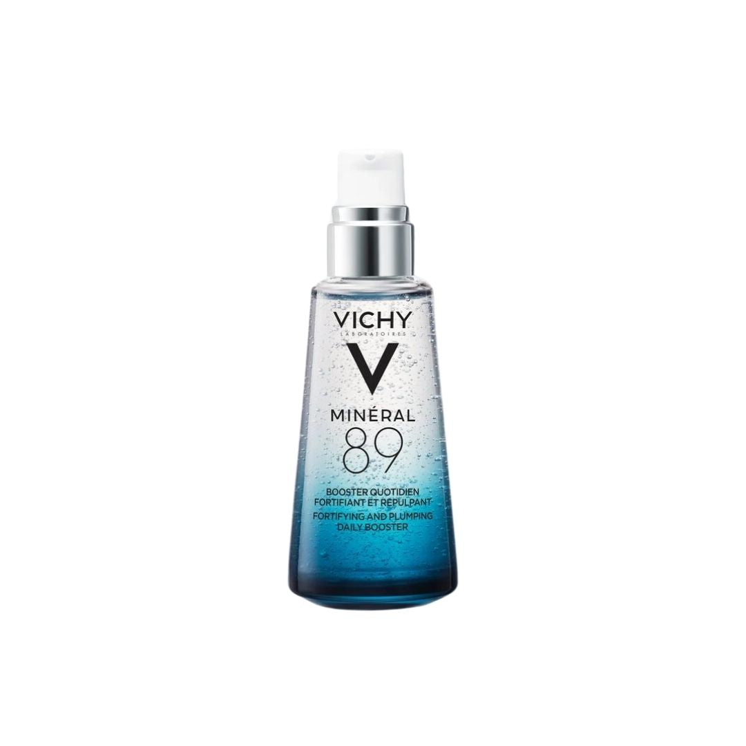 Vichy Mineral 89 Sérum Booster - Hidratação Intensiva para Todos os Tipos de Pele