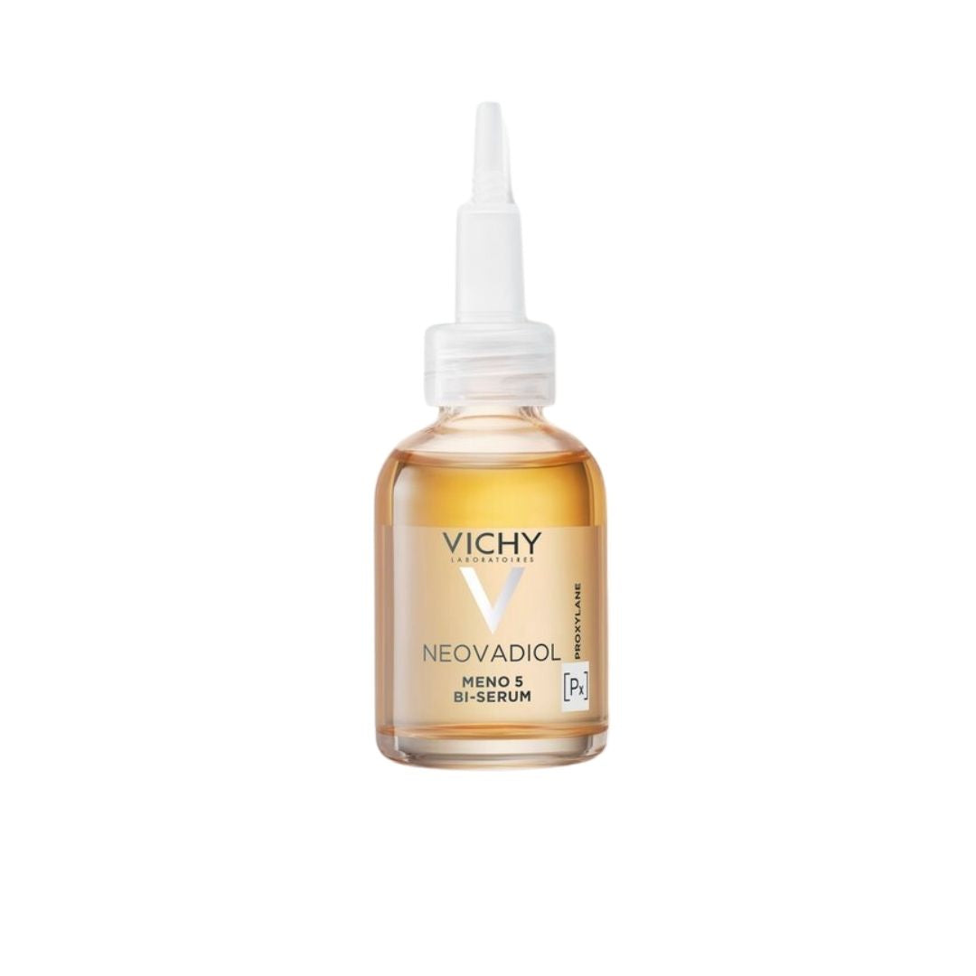 Vichy Neovadiol Meno 5 Bi-Sérum Global 30ml - Antienvelhecimento para Peles Maduras